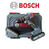 BOSCH Original Cordless Drill Drill Codless Hammer Drill Impact Screwdriver Drill Batteri