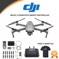 DJI Mavic 2 Zoom Plus with Smart Controller (LCD Monitor)