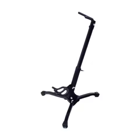 Electric Blowpipe Stand Metal Frame Instrument Accessories Universal Digital Wind Instrument Holder 