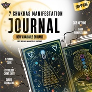 7 Chakras Manifestation Journal - A Guided Spiritual Workbook for Manifestation and Energy Alignment
