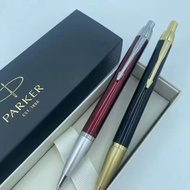 【2Refill+1Gift Box】Parker Jotter ปากกาลูกลื่น ปากกาเจล เส้น IM Ballpoint Pen / +ห่อของขวัญ