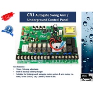 CR1 Autogate Swing Arm / Underground Control Panel / Board