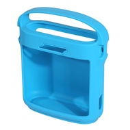 Silicone Speaker Case for Bose SoundLink Color II Protective Sleeves Carabiner Shockproof Soft Cover Accessories