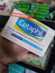 Cetaphil Antibacterial soap 127g