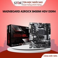 Mainboard Asrock B450M HDV DDR4 -