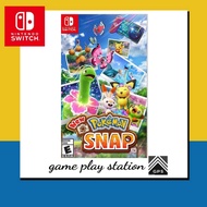 nintendo switch pokemon snap ( english zone 1 )