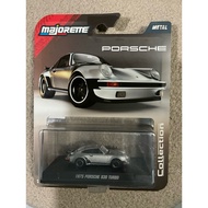 Majorette Metal - 1975 Porsche 930 Turbo