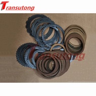 4EAT Automatic Transmission Clutch Friction Plate + Steel Sheet For Subaru