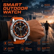 DT G10 GPS Smart Watch Sport Mode Compass Offline Maps LED Flashlight 5ATM Waterproof Bluetooth Call