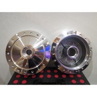 Buyung chrome gantang chrome hub chrome depan belakang for ex5 dream / wave100