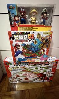 超級瑪利歐奧德賽多重包玩具