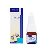 Virbac VT Phak白內障眼藥水 5ml (台灣版)