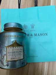 英國皇室茶葉 Fortnum&amp;mason darjeeling 大吉嶺