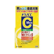 ROHTO樂敦制藥 MelanoCC 男士專用 淡斑美白啫喱 100g