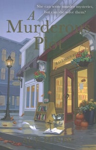 A Murderous Plot (The Bookstore Mystery Series)