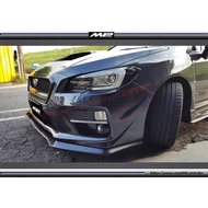 Subaru Levorg WRX STI front canard cannard rear apron skirt lip 2014 2015 2016 2017 2018 2019 2020 2