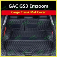 GAC Gs3 Emzoom 2024 Cargo Trunk Tray Mat Compatible for GAC Gs3 Emzoom 2024 VMAX