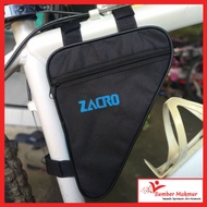 Zacro Triangle MTB Mountain Bike Frame Bag