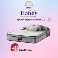 [Bundle Deal] Honey Spinal Plus Mattress / Honey Mattress / Back Support Mattress / Spinal Plus Matt