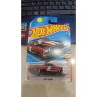HW Hotwheels 80 El Camino Hot TrucksHW