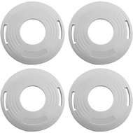 4PCS 4002 713 9712 Penutup Kepala Trimmer Sesuai untuk Stihl AutoCut 27-2 FS90 FS131R FS130R KM90R K