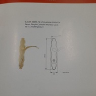 ezset lever mortise lock