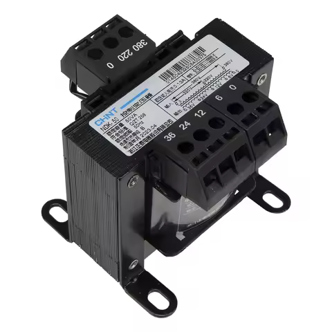 NDK-50 NDK type control power transformer 380V/220V input 220V 110V 36V 24V 12V 6V output NDK-50VA