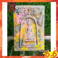 Kruba Krissana ~Phra Somdej Mahalarpo 理事版本-Hand Pump Lp Koon Wat Banlang