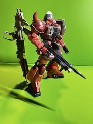 萬代 MG 1/100 Zaku Warrior Gunner