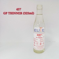 KTH 457 GP Thinner / Paint Thinner / Minyak Tina (325ml)