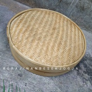 DIMSUM 1-LAYER 40CM natural | Unique dimsum, contemporary dimsum klakat, bamboo crafts