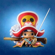 🧲珍惜玩 - 日版金證 海賊王 POP Edition Z 喬巴 One Piece File Z Chopper Megahouse PVC 景品 figure 模型公仔人偶手辦 家居辦公室擺設 送