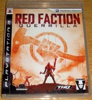 PS3 赤色戰線 游擊戰隊 英文版