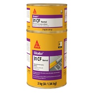 SIKA อีพ็อกซี่เสียบเหล็ก SIKADUR-31 CF NORMAL 2 กก. จัดส่งโดย HomePro