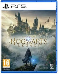 豪華版 霍格華茲的傳承 Hogwarts Legacy PS4 PS5 game 遊戲 數位版