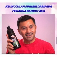 Shampo Sin hair ori jepang / Shampoo sinhair pewarna rambut untuk uban / Sinhair anjasmara