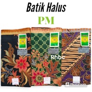 Kain Jarik Kebat Panjang Samping Cap Cent PM Purnama Batik Halus Tapih Persalinan Ibu Melahirkan