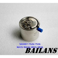 Watch Movement Holder Base fit for SKX007 NH35 36 7S26 7S36 4R36 Movement Repair Tools Men Watch Gif