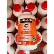 KIRKLAND VITAMIN C 1000MG