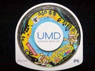 風之小舖 ~ PSP 動感音樂 Pop'n music 純日版 UMD 遊戲 番號：121