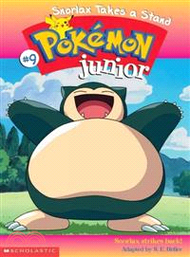 Snorlax Takes a Stand