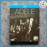 Adele Live at the Royal Albert Hall Original BD Album [Sealed] Brand New BD0104 MY