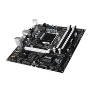 Used MSI B150M BAZOOKA motherboard in original condition, delicious, clean