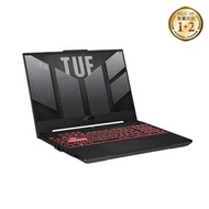 華碩 ASUS TUF A15 電競筆電 15.6" (R9-7940H/16GB/512GB/RTX4070-8G/W11) 灰 FA507XI-0032B7940H