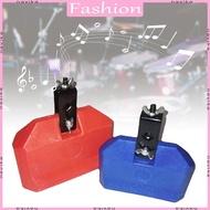 NAV Plastic Cowbell with Stick Drum Bells Drum Percussions Instrument Accessorys