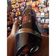 YOSHIMURA R11 EXHAUST PIPE MUFFLER 51MM UNIVERSAL 150cc to 600cc Yoshi Carbon Yoshimura