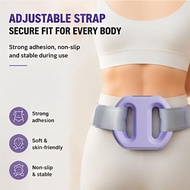 Fitness Relax Massage Ring Multifunctional Mini Fascia Massager Portable Design for Cervix Waist Bac
