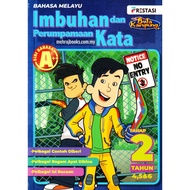 Prestasi: Project A++: Imbuhan Dan Perumpamaan Bahasa Melayu: 9789831666180