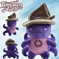 Forsaken Azure Plush Doll Two-Dimensional Abandoned Azure Healing Doll