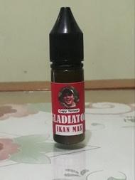 Essen Gladiator dari Trisula maut nya Cepy Yanwar